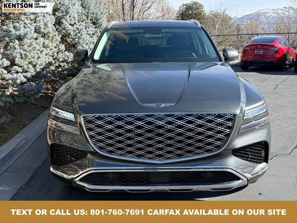 Used 2025 Genesis GV80 2.5T Standard image 2
