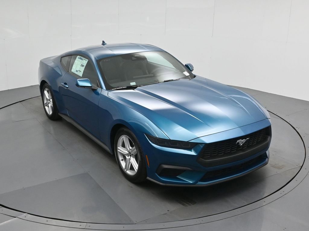 New 2026 Ford Mustang Coupe image 36