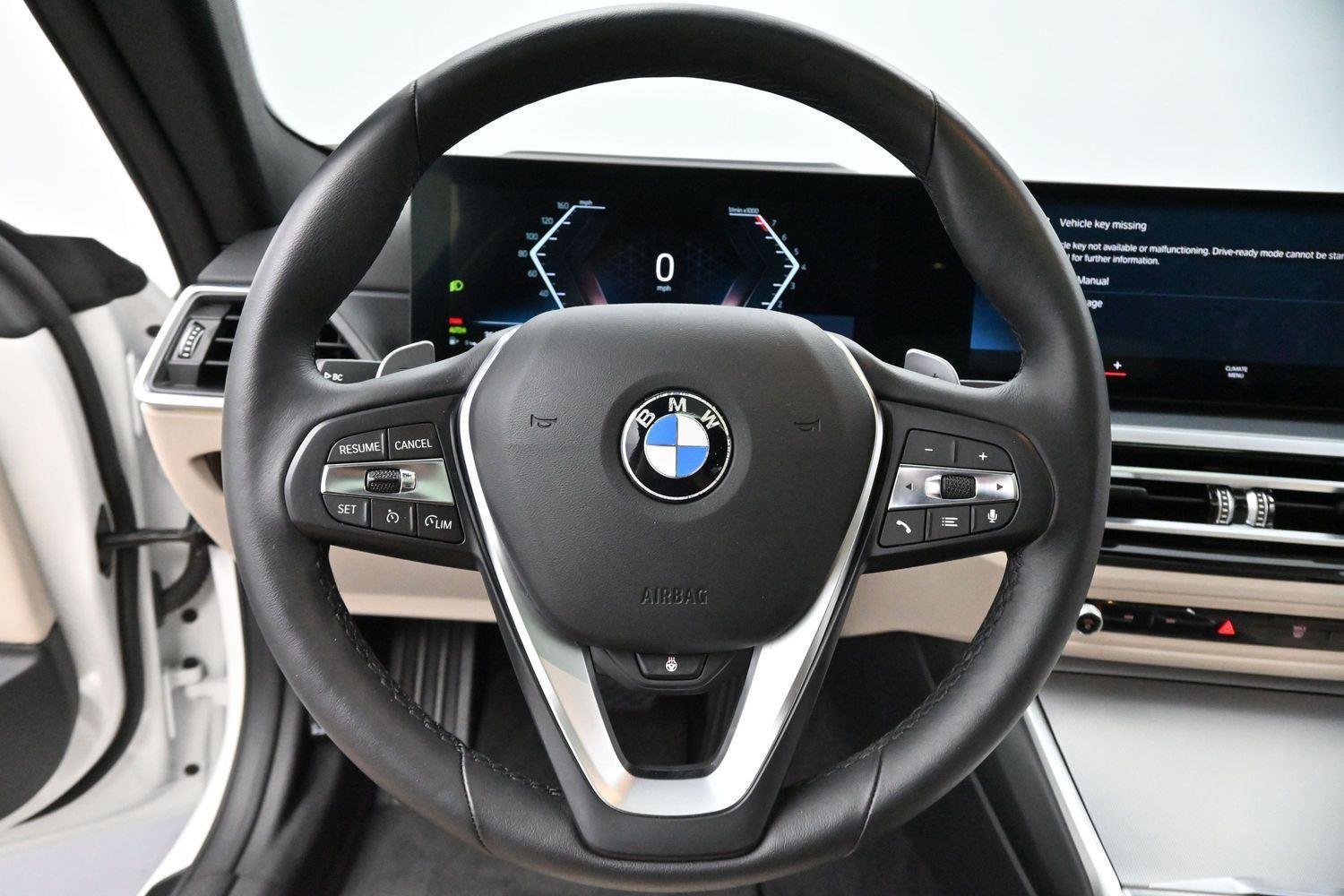 Used 2024 BMW 430i xDrive Coupe w/ Premium Package AWD/4WD image 16
