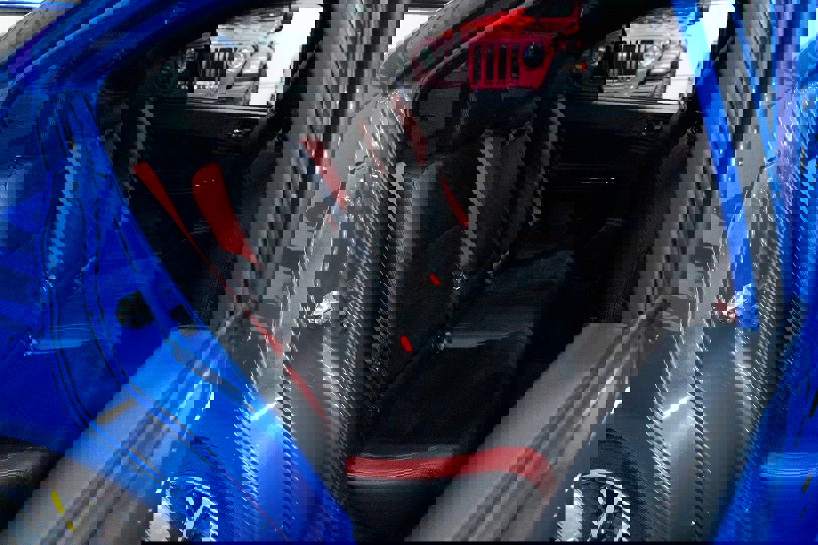 Used 2020 Subaru WRX STI w/ Popular Package #3 image 27