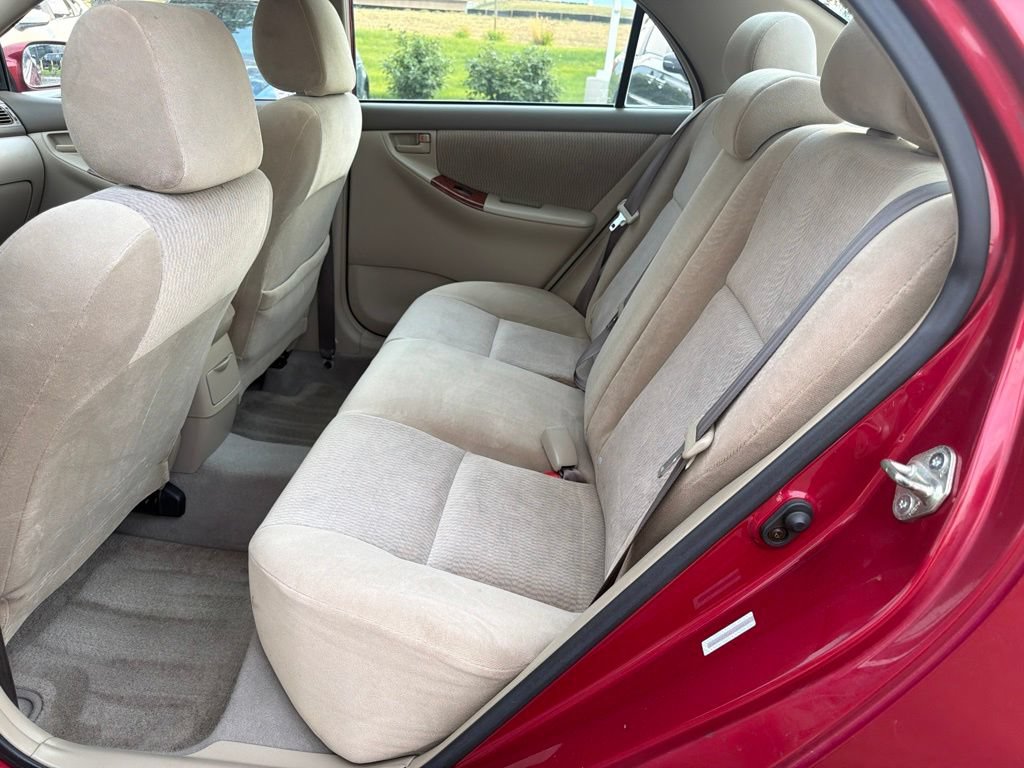 Used 2005 Toyota Corolla LE FWD image 20