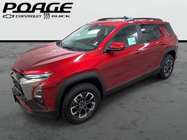 New 2026 Chevrolet Equinox ACTIV w/ Convenience Package III image 1