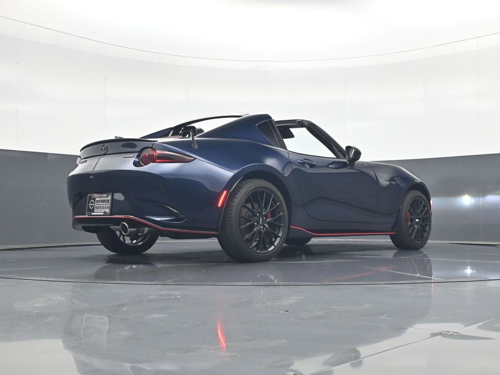 Used 2022 MAZDA MX-5 Miata Club w/ Weather Package image 25