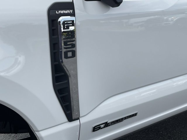 New 2025 Ford F350 Lariat w/ Lariat Ultimate Package image 6