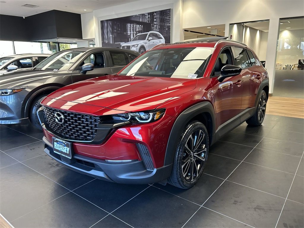 New 2025 MAZDA CX-50 AWD 2.5 S w/ Weather Package image 4
