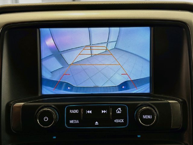 Used 2017 Chevrolet Silverado 1500 LT w/ All Star Edition AWD/4WD image 9