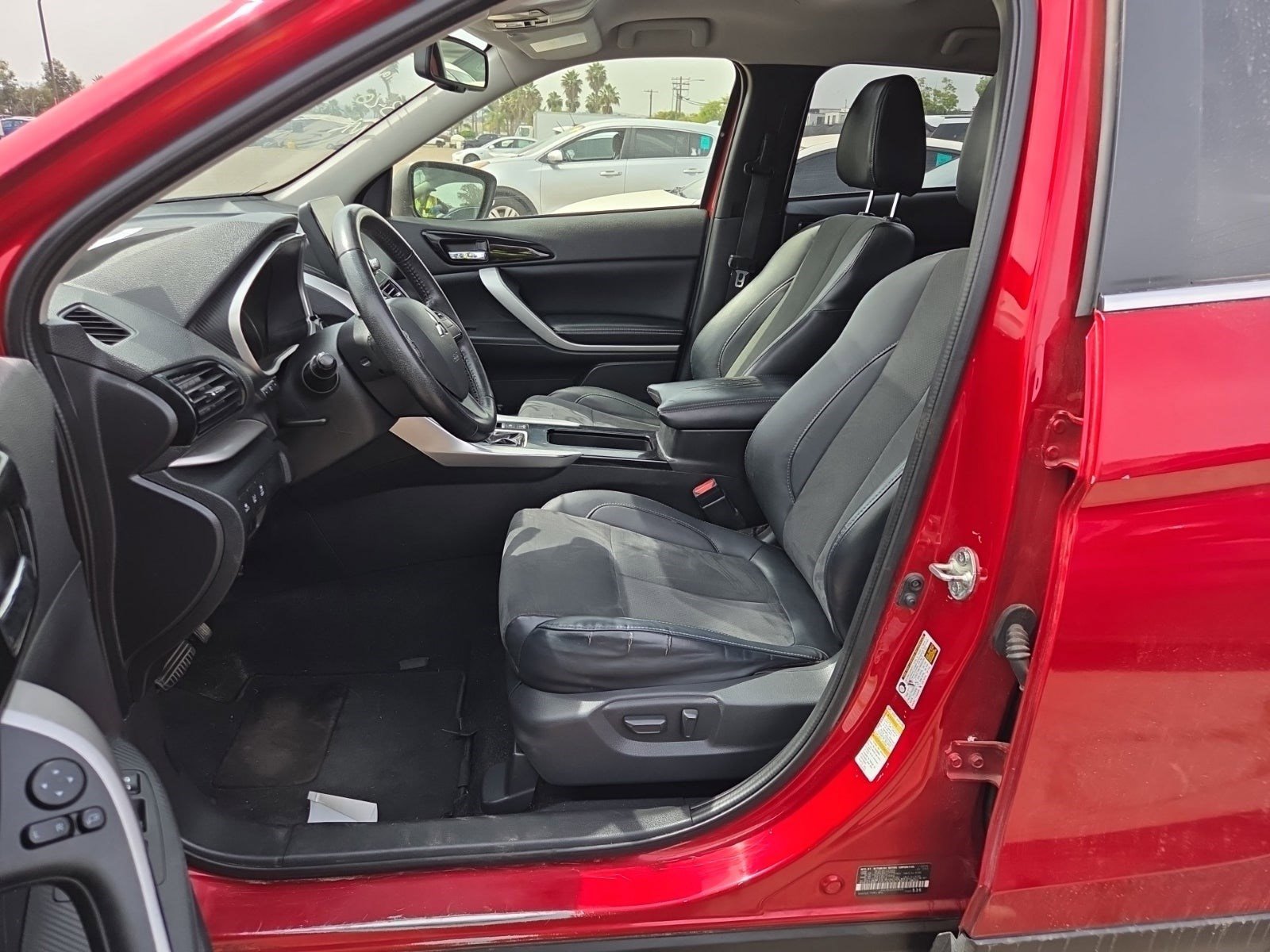 Used 2023 Mitsubishi Eclipse Cross SE AWD/4WD image 10