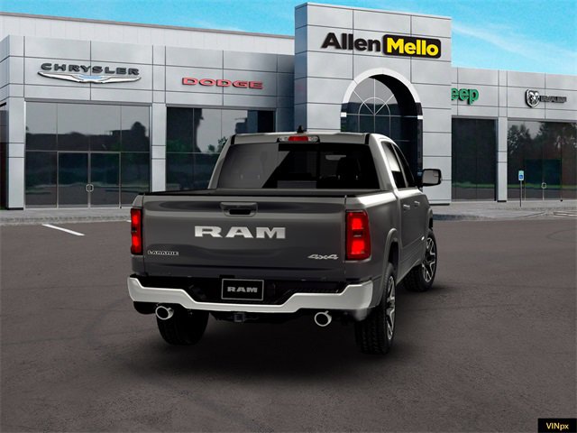New 2026 RAM 1500 Laramie image 11