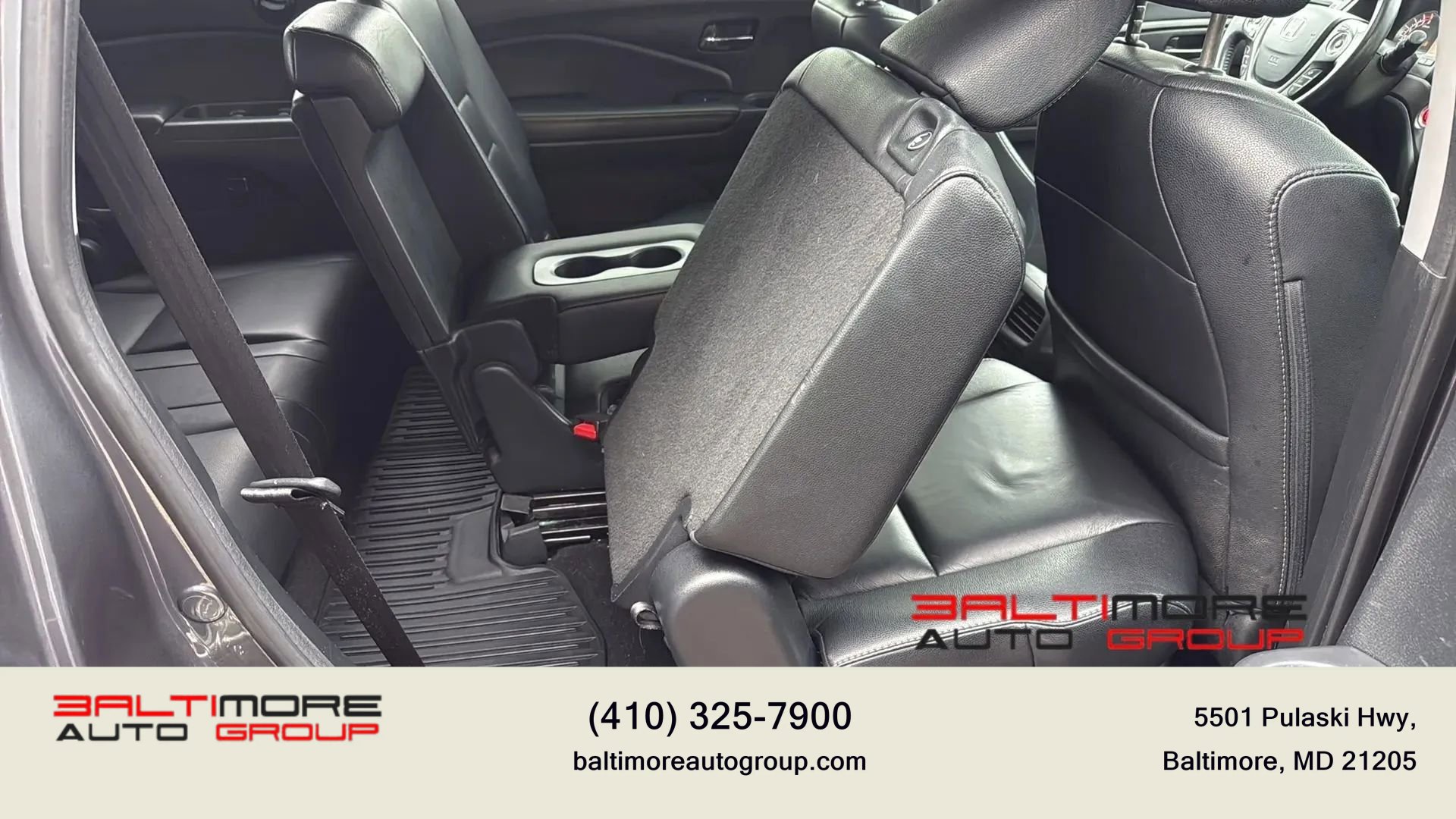 Used 2017 Honda Pilot EX-L image 36