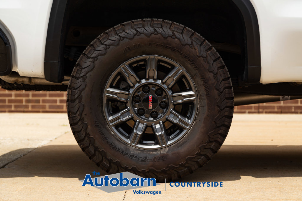Used 2025 GMC Sierra 1500 AT4X AWD/4WD image 48