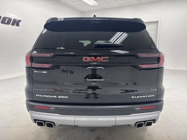 Used 2026 GMC Acadia Elevation w/ Elevation Premium Package AWD/4WD image 6