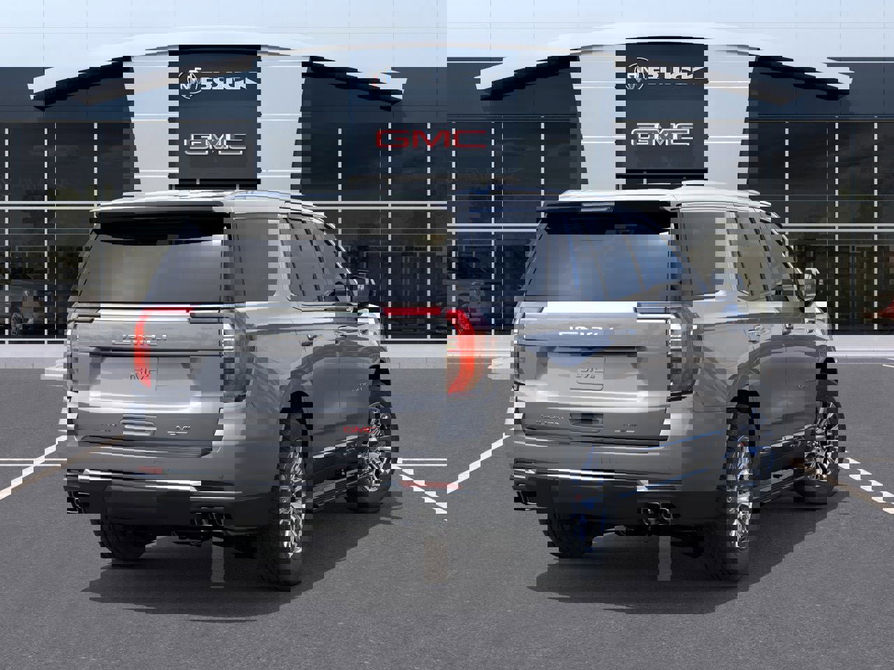 New 2026 GMC Yukon Denali image 28