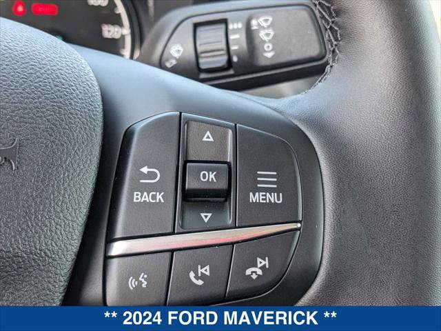 New 2024 Ford Maverick Tremor w/ Tremor Off-Road Package AWD/4WD image 19