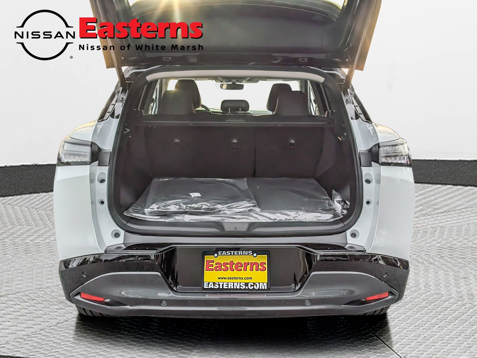 New 2026 Nissan Murano Platinum image 10