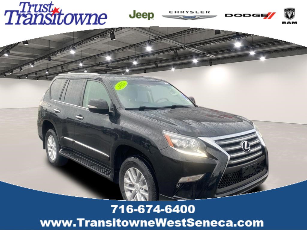 Used 2018 Lexus GX 460