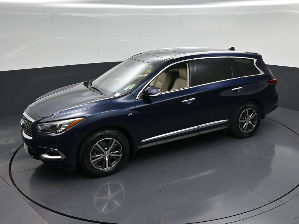 Used 2017 INFINITI QX60 FWD w/ Premium Plus Package image 22