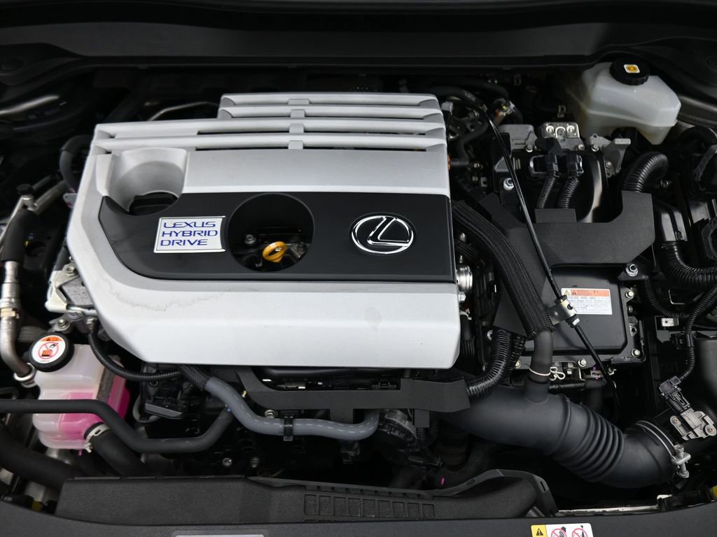 Used 2021 Lexus UX 250h w/ Accessory Package (Z2) AWD/4WD image 17