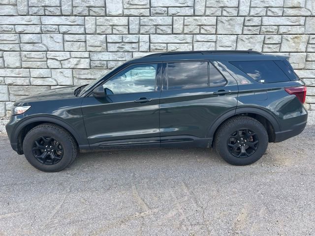 Used 2023 Ford Explorer Timberline AWD/4WD image 3