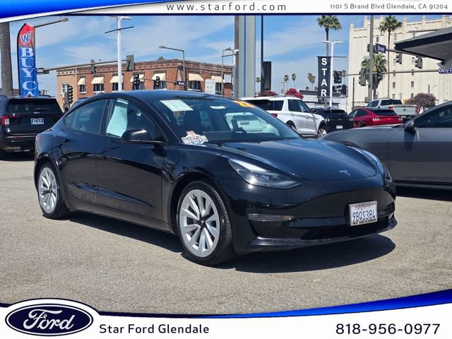 Used 2022 Tesla Model 3 Long Range