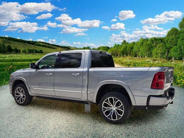 Used 2025 RAM 1500 Tungsten AWD/4WD image 4