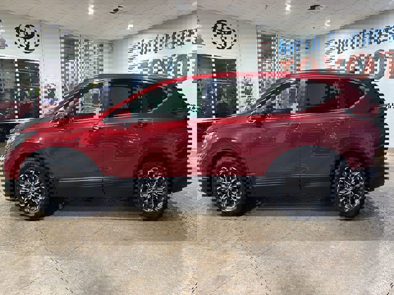 Used 2022 Honda CR-V EX-L image 7