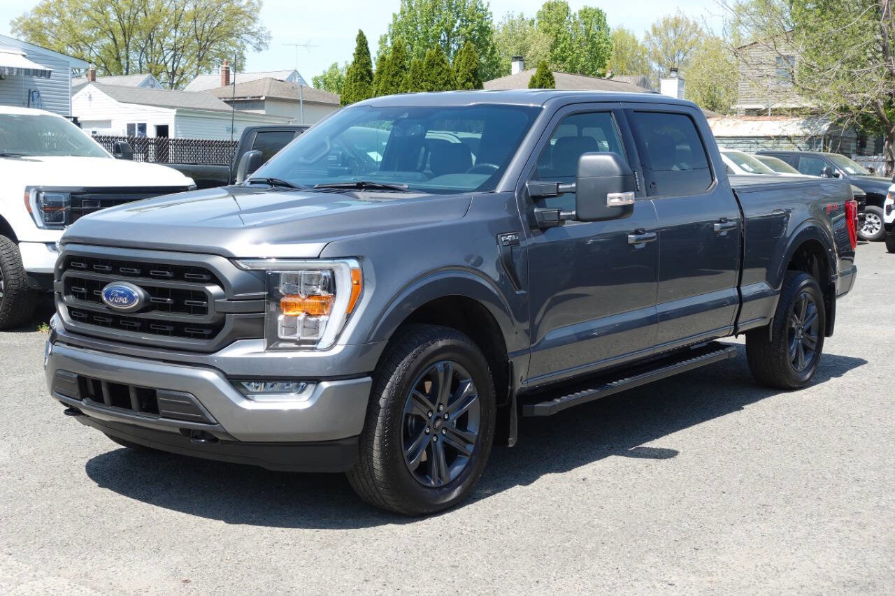 Used 2023 Ford F150 XLT w/ Equipment Group 302A High