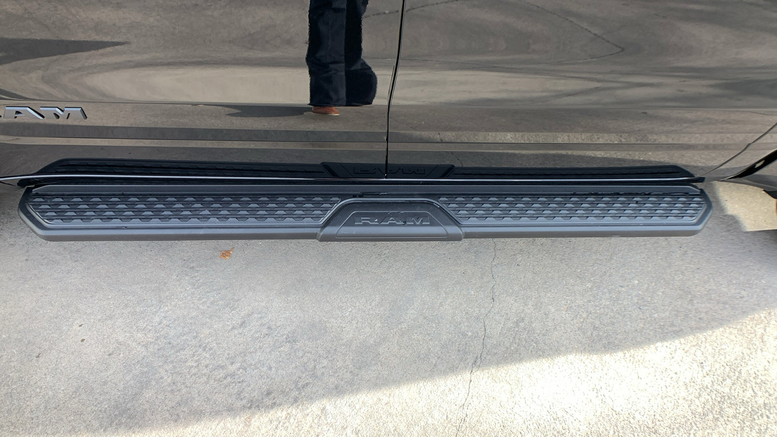 New 2026 RAM 1500 Laramie w/ Night Edition image 11