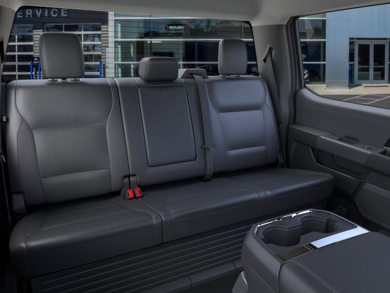 New 2026 Ford F250 Lariat image 11