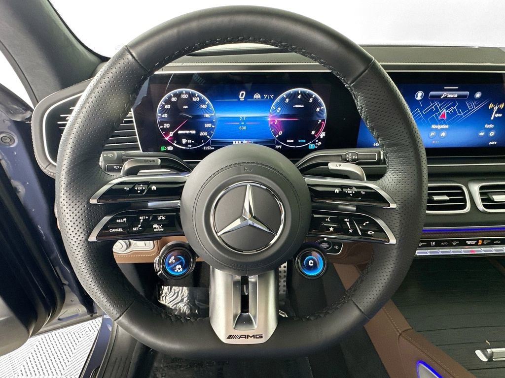 Certified 2024 Mercedes-Benz GLE 63 AMG S image 11