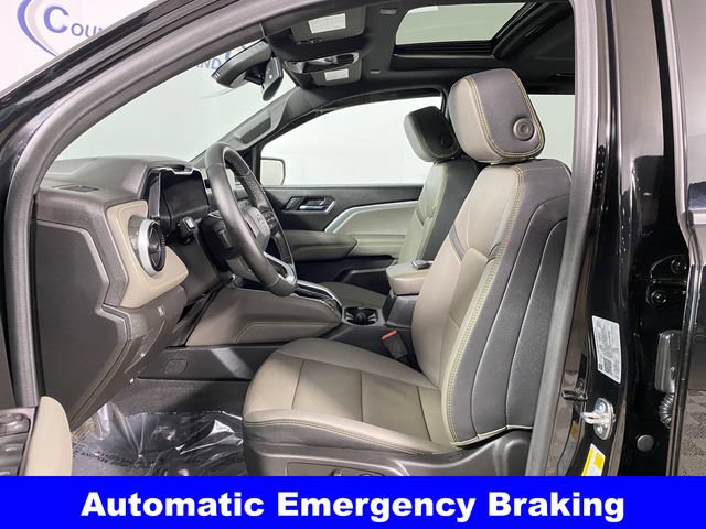 Certified 2026 Chevrolet Colorado ZR2 w/ Technology Package AWD/4WD image 11