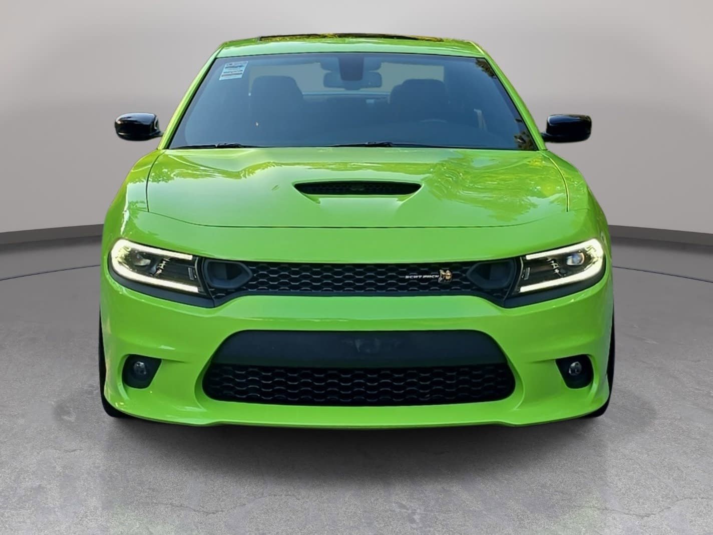 Used 2023 Dodge Charger Scat Pack RWD image 2
