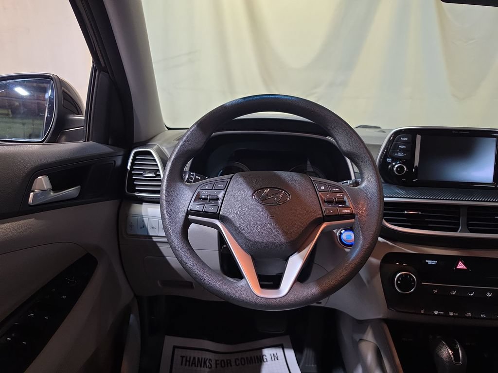 Used 2021 Hyundai Tucson Value w/ Cargo Package FWD image 11