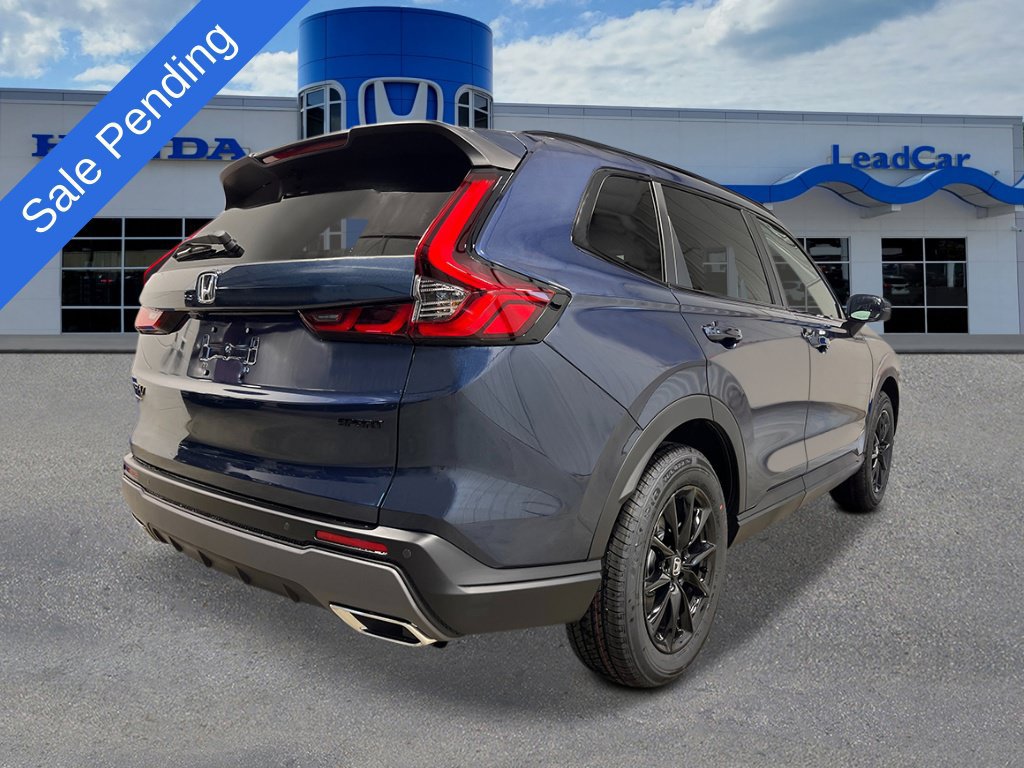 New 2026 Honda CR-V Sport-L image 7