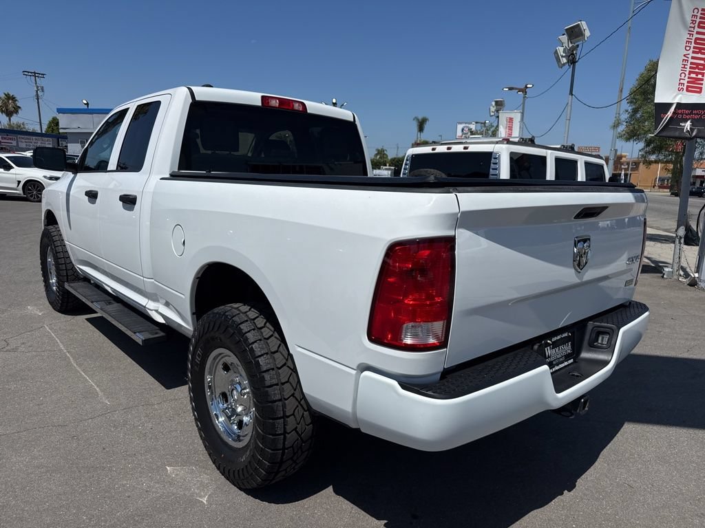 Used 2018 RAM 1500 Tradesman w/ Protection Group AWD/4WD image 3