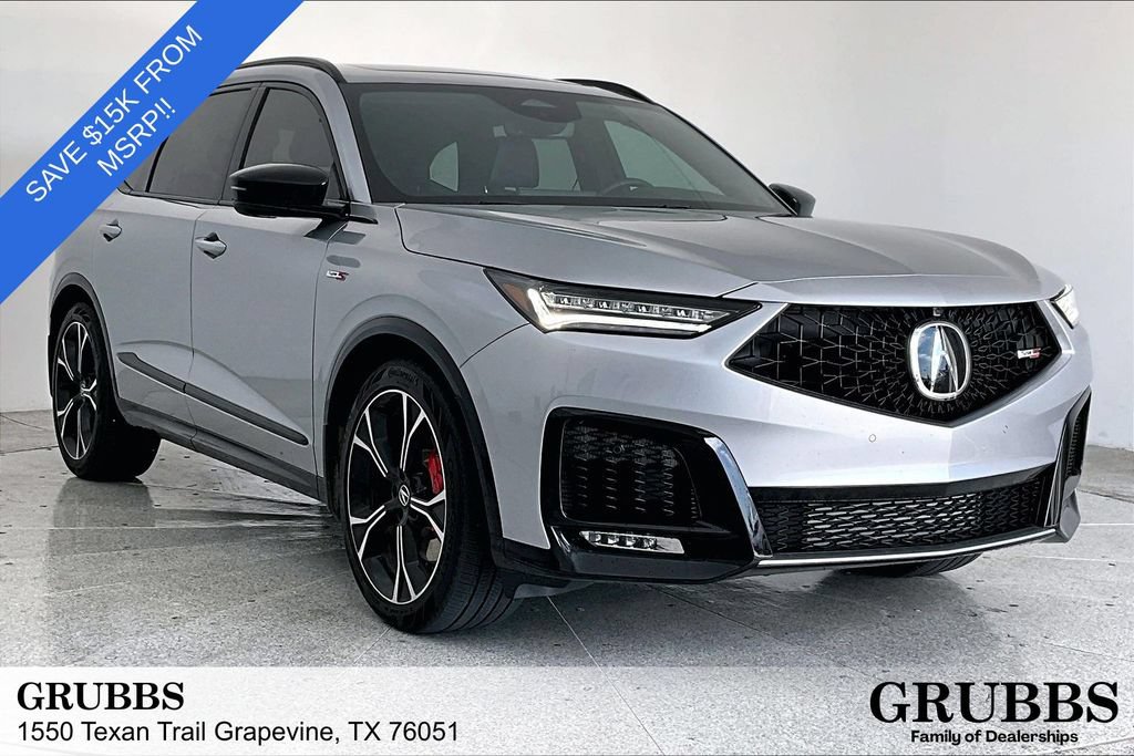 Used 2026 Acura MDX Type S