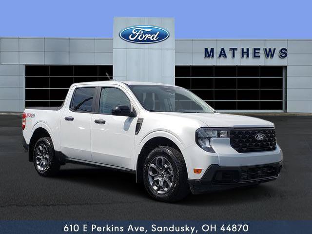 Used 2026 Ford Maverick XLT w/ XLT Luxury Package AWD/4WD image 1