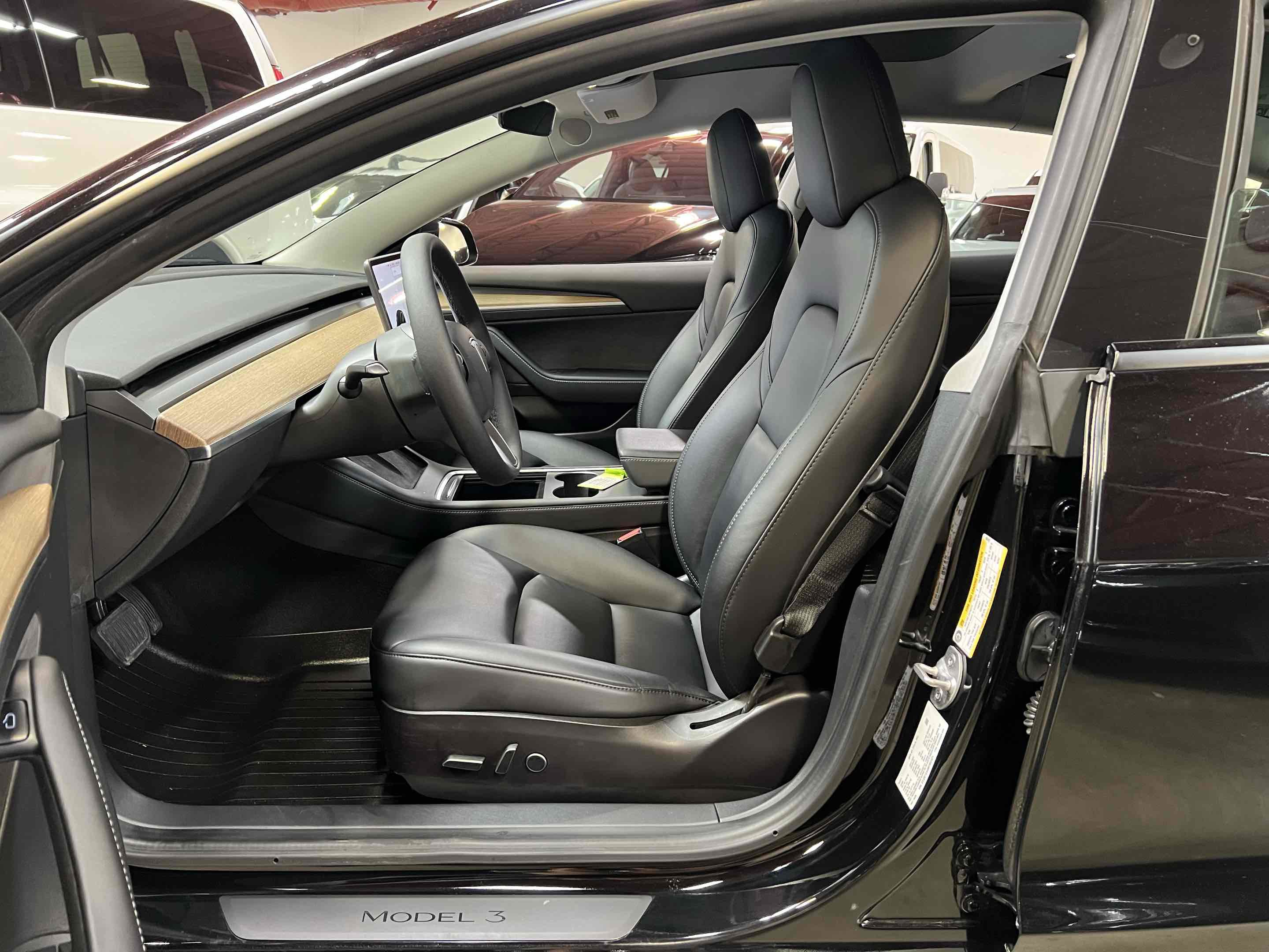 Used 2021 Tesla Model 3 Standard Range Plus RWD image 62