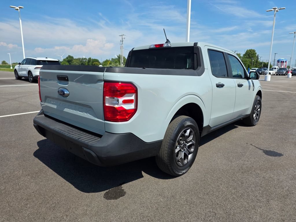 Used 2022 Ford Maverick XLT FWD image 5