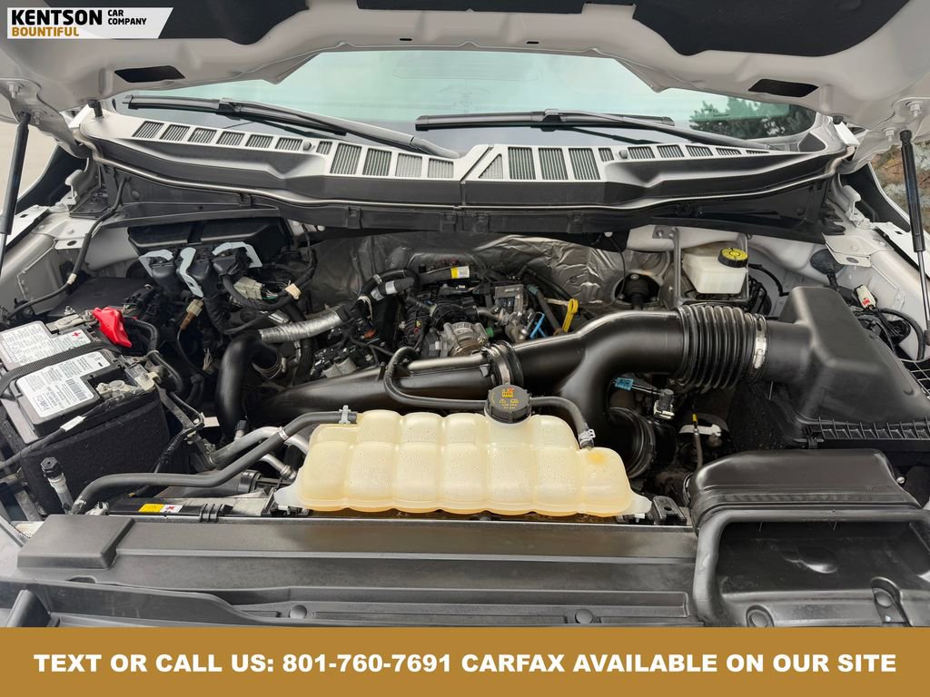 Used 2023 Ford F150 Lariat w/ Equipment Group 502A High image 42