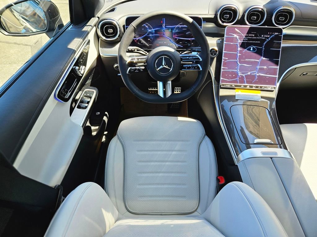 New 2026 Mercedes-Benz GLC 300 4MATIC image 11