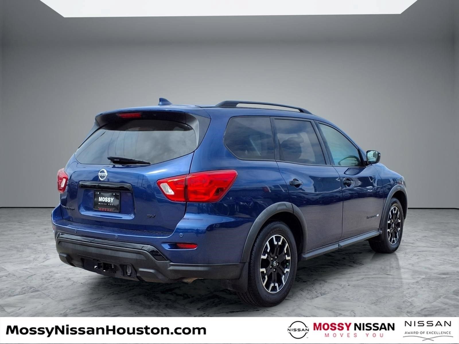 Used 2019 Nissan Pathfinder SV w/ Rock Creek Edition FWD image 7