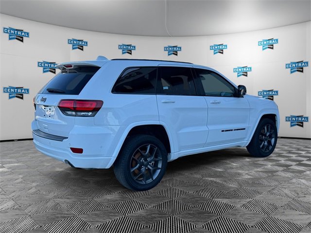 Used 2021 Jeep Grand Cherokee Limited w/ Quick Order Package 28K 80th image 5