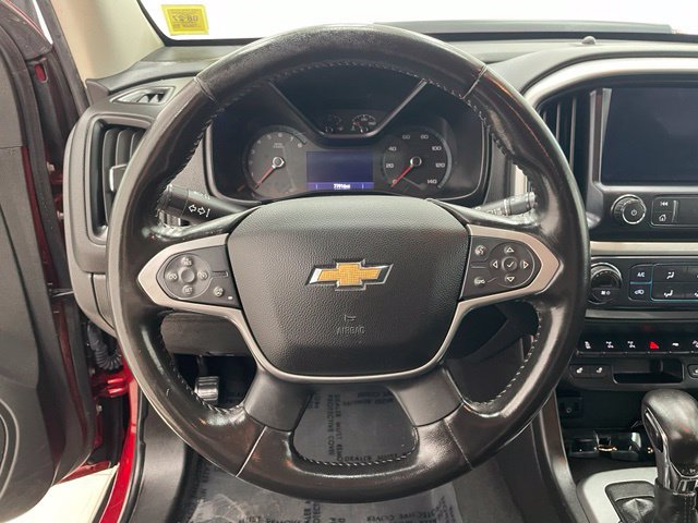 Used 2022 Chevrolet Colorado ZR2 AWD/4WD image 13