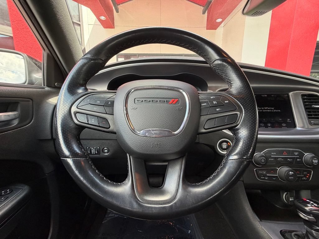 Used 2021 Dodge Charger GT w/ Blacktop Package AWD/4WD image 16