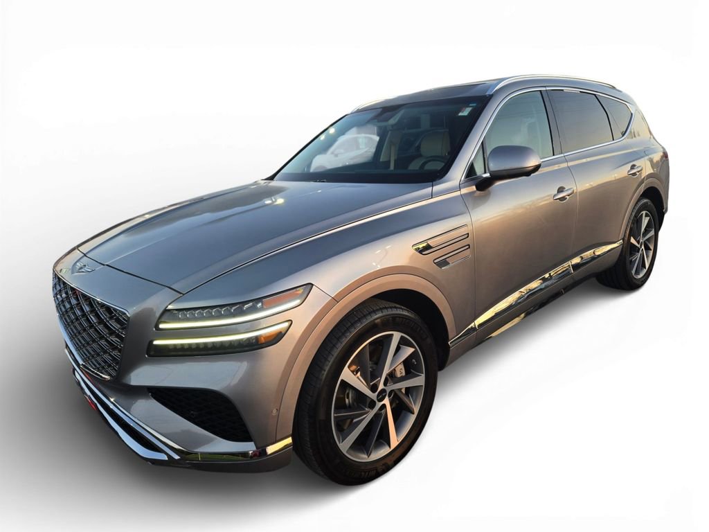 Used 2025 Genesis GV80 3.5T Advanced image 1
