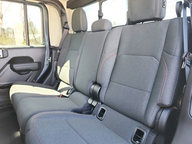 New 2026 Jeep Gladiator Rubicon image 36