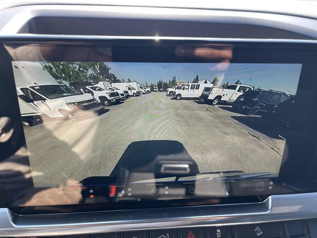 New 2026 Chevrolet Silverado 1500 LT Trail Boss w/ LT Trail Boss Premium Package AWD/4WD image 17