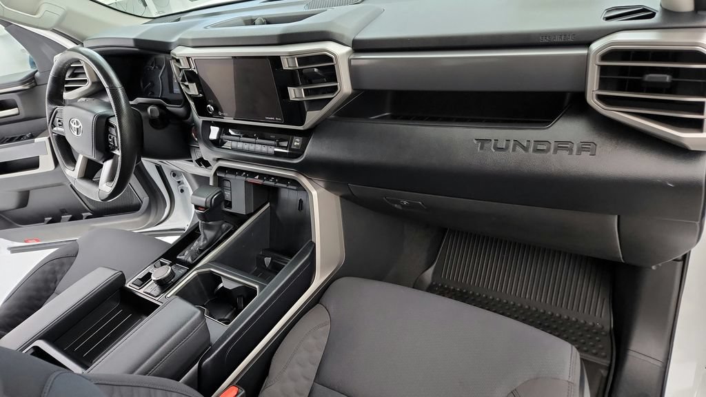 Used 2024 Toyota Tundra SR5 w/ TRD Off-Road Package AWD/4WD image 15