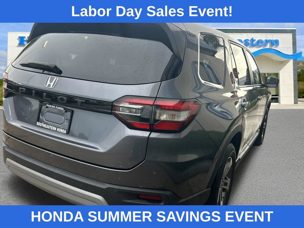 Used 2024 Honda Pilot EX-L image 10