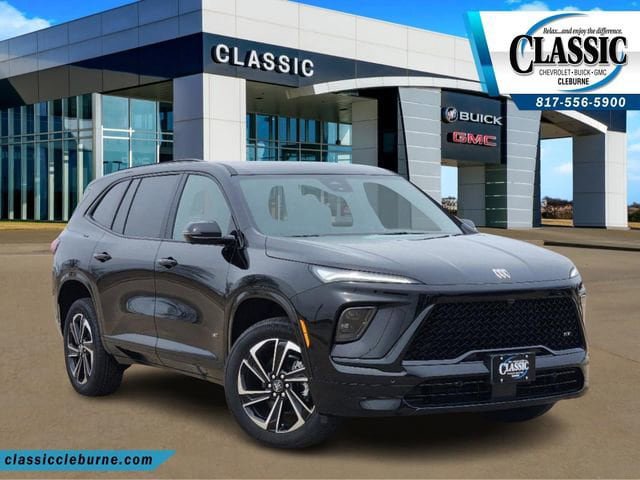New 2025 Buick Enclave Sport Touring w/ Super Cruise Package FWD image 1